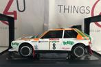Ixo 1:18 Lancia Delta S4 No.8, Rally San Remo 1986 Totip, Ophalen of Verzenden, Nieuw, Auto, Overige merken