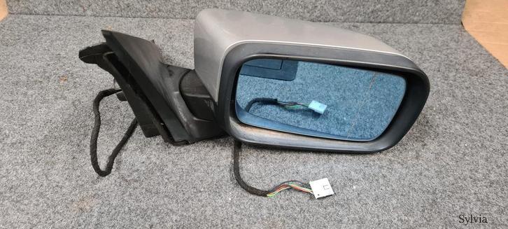 Buitenspiegel rechts BMW 3 serie E46 Sedan / Touring, Auto-onderdelen, Spiegels, Gebruikt, Ophalen of Verzenden