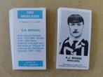 Middlesex Cricketers 1892 complete set 11 trade cards 1990, Verzamelen, Sportartikelen en Voetbal, Ophalen, Zo goed als nieuw