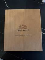 Oud Kampen Sigarenkist met Sigaren, Verzamelen, Ophalen, Zo goed als nieuw, Tabaksdoos of Verpakking