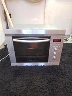 BOSCH INBOUW COMBI OVEN MAGNETRON, Ophalen, Zo goed als nieuw, Hete lucht, Inbouw