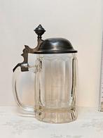 Vintage Spatenbräu bierpul – L. Mory, Antiek en Kunst, Ophalen of Verzenden