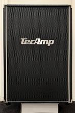 Te koop Prachtige en erg goede TECAMP (EICH) basscab ,2x 12”, Ophalen, Zo goed als nieuw, 100 watt of meer
