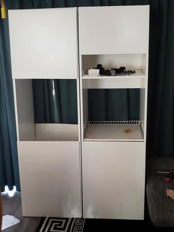 2 Ikea Concept Kasten voor kuken beschikbaar voor biedingen