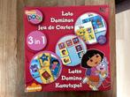 Spel Dora 3 in 1, Ophalen, Gebruikt