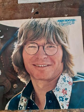 LP John Denver  beschikbaar voor biedingen