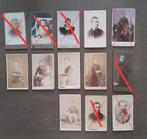 Oude foto's CDV, Ophalen of Verzenden