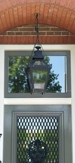 Buitenlamp, Ophalen, Gebruikt, IJzer, Hanglamp