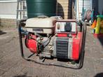 Honda EG1900X 1.9 kVA benzine aggregaat, Doe-het-zelf en Verbouw, Aggregaten, Ophalen, Gebruikt, Minder dan 5 kVA, Benzine