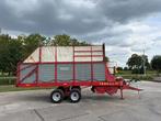 Onbekend Taarup 1030 Ladewagen Rotor invoer 8 wielig tandem, Overige, Oogstmachine