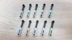10 x Technisch Lego Veren Schokbrekers 731C06, Verzenden, Gebruikt, Losse stenen, Lego