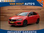 Fiat Tipo 1.4 Street | AIRCO | NAVI | TREKHAAK (bj 2020), Auto's, Voorwielaandrijving, Stof, Gebruikt, 4 cilinders
