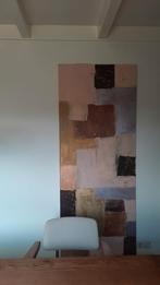 Schilderij op groot formaat - 80 x 200cm, Ophalen