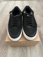 Mason Garments - Torino Esotico black maat 42, Zwart, Ophalen of Verzenden, Mason Garments, Sneakers of Gympen