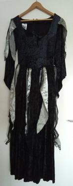 Halloween Heksenjurk Middeleeuwse Stijl M/L, Zo goed als nieuw, Halloween, Kleding, Ophalen