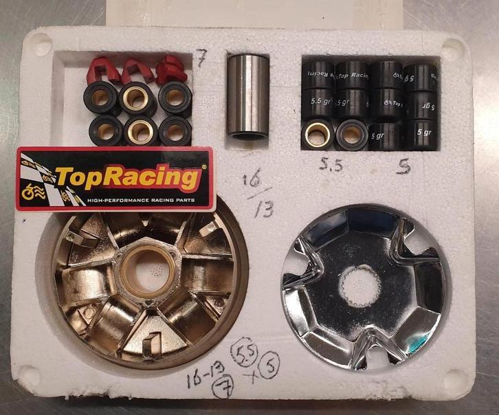 variokit morini, Fietsen en Brommers, Brommeronderdelen | Snorfietsen, Nieuw, Overige merken, Overige typen, Ophalen of Verzenden