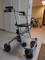 Rollator - Thuasne grijs (2 van de 2), Diversen, Rollators, Ophalen of Verzenden, Opvouwbaar, Gebruikt