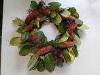 Herfstkrans 50 cm, Ophalen of Verzenden, Nieuw