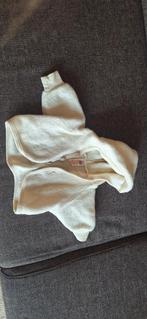 Engel wollen baby jasje maat 50/56, Kinderen en Baby's, Gebruikt, Jongetje of Meisje, Engel, Ophalen of Verzenden