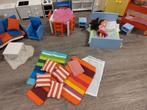 Retro IKEA Poppenhuis Meubels Set, Kinderen en Baby's, Speelgoed | Poppenhuizen, Ophalen of Verzenden, Gebruikt, Toebehoren