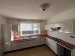 Keuken met dubbele wasbak, gaspitten - Zelf demonteren!, Ophalen, Gebruikt, Wit, Overige typen