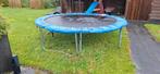 Trampoline 3 meter, Ophalen, Zo goed als nieuw