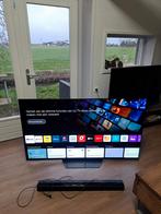 LG OLED 65 inch Smart TV, OLED, Ophalen of Verzenden, Zo goed als nieuw, 100 Hz