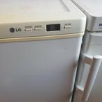 Gebruikte LG diepvrieskistje zie foto's, Witgoed en Apparatuur, Vriezers en Diepvrieskisten, Gebruikt, Minder dan 60 cm, Vrijstaand