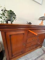 Dressoir, Ophalen, Gebruikt, 100 tot 150 cm, Strak klassiek