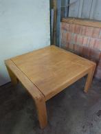 Houten Salontafel Vierkant 85x85cm, Ophalen