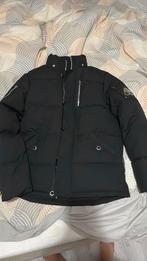 Moose knuckles winterjas, Kleding | Heren, Jassen | Winter, Ophalen of Verzenden, Zo goed als nieuw, Zwart