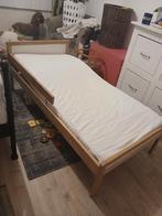 Peuterbedje, Gebruikt, 70 tot 85 cm, 180 cm of meer, Ophalen