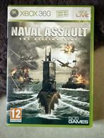 Naval Assault: The Killing Tide - Xbox 360, Avontuur en Actie, Online, Gebruikt, 1 speler