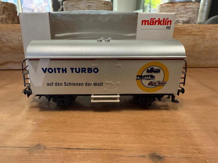 [ W2948 ] Marklin H0 - 4415, Hobby en Vrije tijd, Modeltreinen | H0, Nieuw, Wagon, Wisselstroom, Märklin, Ophalen of Verzenden