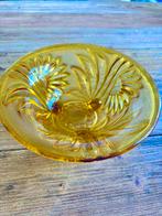 Vintage jaren 50 persglas depressie glas, Ophalen of Verzenden