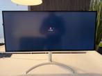 LG 34” UltraWide 5K scherm (2 stuks), Computers en Software, Monitoren, Ophalen, Thunderbolt, Hoofdtelefoonaansluiting, Zo goed als nieuw