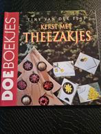 T. van der Plas - Kerst met theezakjes, Ophalen of Verzenden, Zo goed als nieuw, T. van der Plas