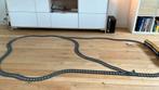 Lego passagiers trein met rails, Ophalen of Verzenden, Zo goed als nieuw, Lego