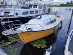 Te koop leuke Beneteau Baroudeur MK 2 ex zeilboot, Ophalen, Gebruikt, Minder dan 10 pk, 6 tot 9 meter