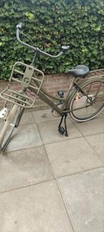 Cortina Meisjesfiets, 26 inch of meer, Gebruikt, Ophalen of Verzenden, Handrem