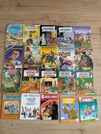 18 strips en 2x Strips Extra magazine teab, Meerdere comics, Ophalen of Verzenden, Gelezen, Europa