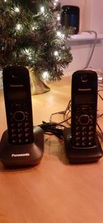 Huistelefoon Panasonic, Telecommunicatie, Vaste telefoons | Handsets en Draadloos, Ophalen of Verzenden, 1 handset