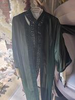 Nieuwe wit groene jabador bruidegom, Ophalen of Verzenden, Nieuw, Wit, Ivoor of Crème, Accessoires