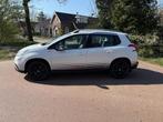 Peugeot 2008 1.2 PureTech Urban Cross / Navi / Apk / NAP / p, Auto's, Gebruikt, Euro 6, 1270 kg, Wit