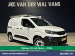Peugeot Partner 1.5 BlueHDI 102pk L1H1 Euro6 *Rijklaar Direc, Auto's, Voorwielaandrijving, Gebruikt, 4 cilinders, 700 kg