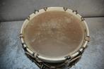 Van der Glas Parade trom/snaredrum zonder snaren 14x12 inch, Gebruikt, ., Drums of Percussie, Van der Glas