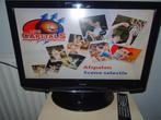 Denver Televisie inclusief dvd speler in de televisie,24inch, Ophalen, Gebruikt, LCD, Overige merken