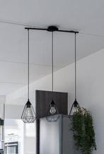 Hanglampen set, Huis en Inrichting, Lampen | Hanglampen, Ophalen, Zo goed als nieuw, 50 tot 75 cm
