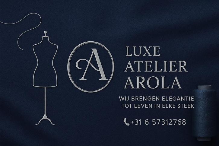 Luxe Atelier Arola — Perfectie, met de hand gemaakt, Diensten en Vakmensen, Overige Diensten