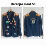 Oeteldonk Jas - Heren Carnaval, Kleding | Heren, Carnavalskleding en Feestkleding, Ophalen, Carnaval, Onbekend, Maat 48/50 (M)